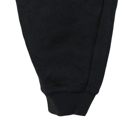 Calvin Klein Black Sleepwear Jogger Pants Women Size S Pull-on Elastic Waist FLA - Picture 3 of 12